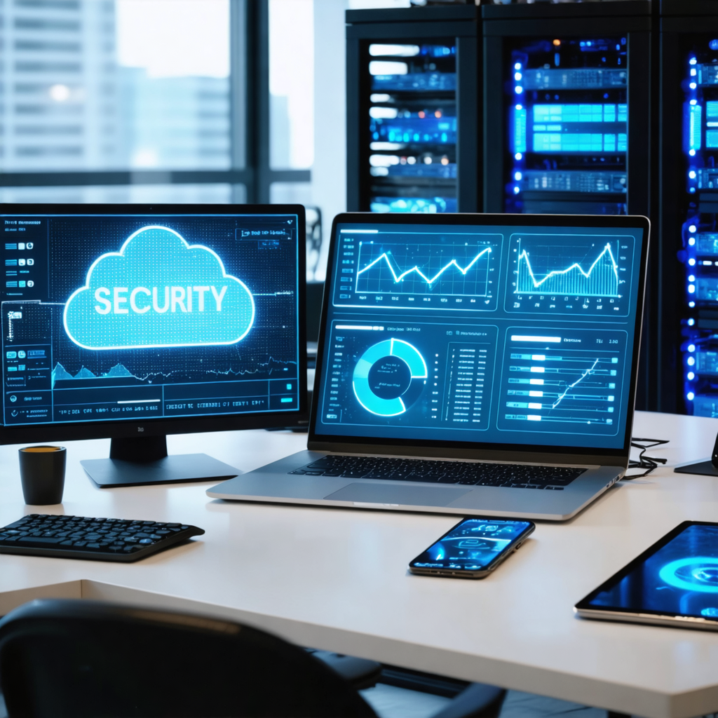 Microsoft Intune im Mittelstand: Sichere und effiziente Geräteverwaltung aus der Cloud