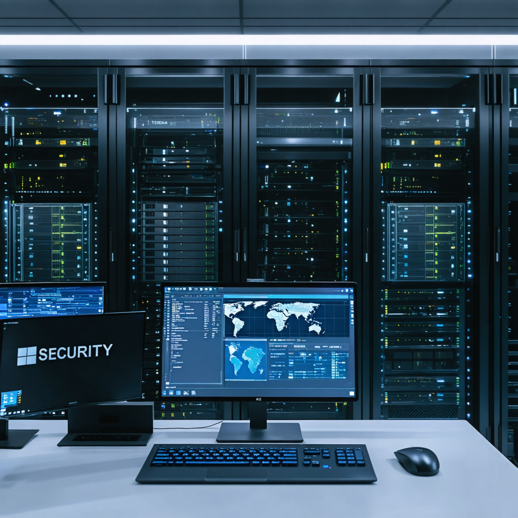 Microsoft Defender für den Mittelstand: Effektiver Schutz, einfache Integration, starke IT-Sicherheit