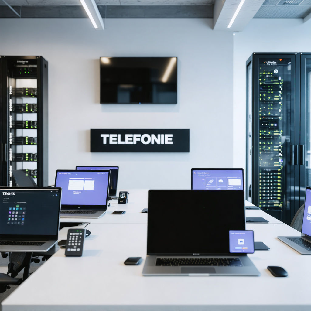 Microsoft Teams Telefonie: Die moderne Kommunikationslösung für den deutschen Mittelstand