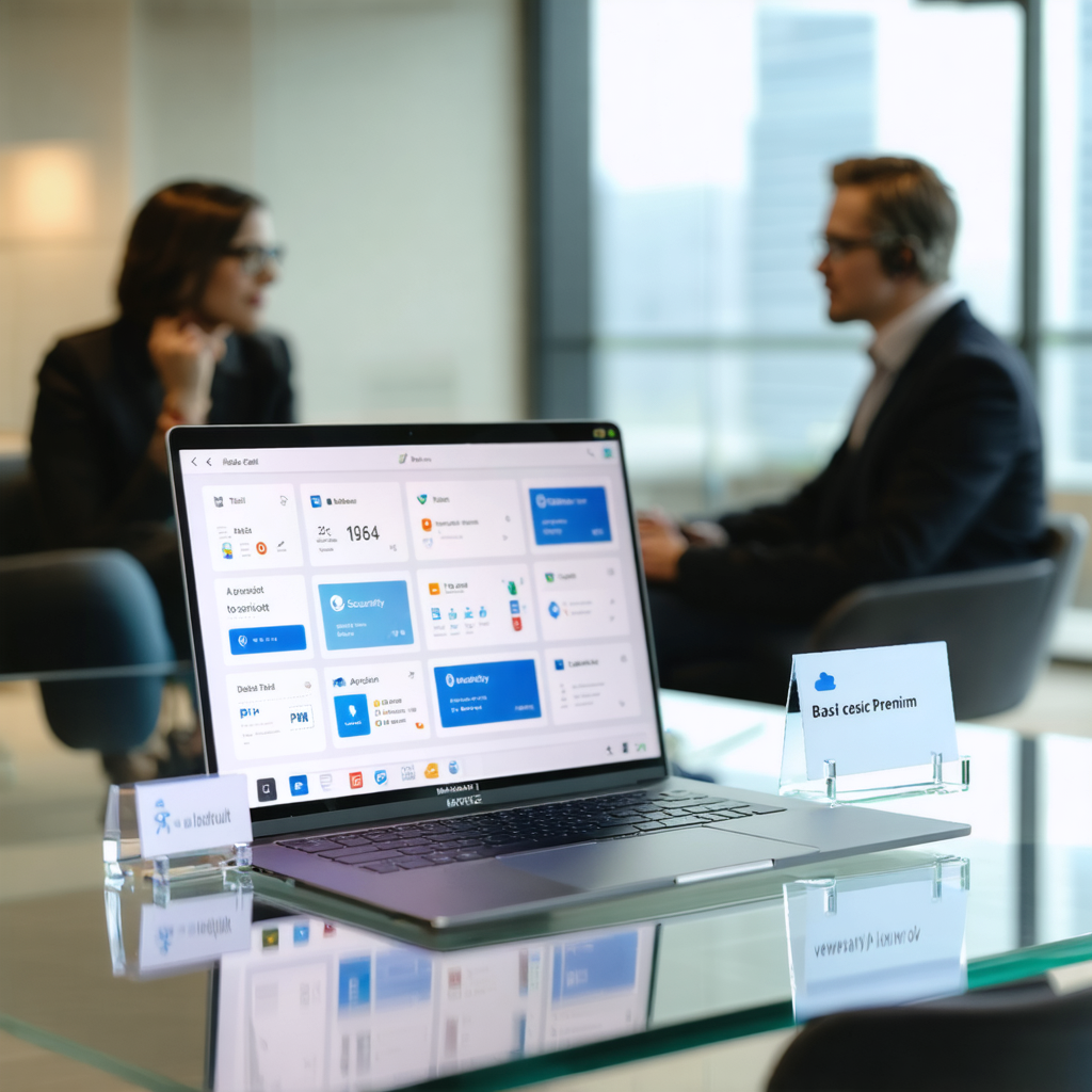 Microsoft 365 für den Mittelstand — Pläne, Kosten & Praxiseinstieg Microsoft 365 für den Mittelstand — Pläne, Kosten & Praxiseinstieg