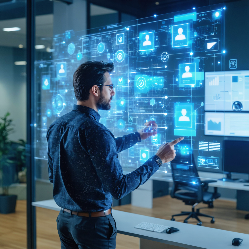 Rollenmodell im Mittelstand: Klares Berechtigungsmanagement für Microsoft‑365 & Hybrid‑IT