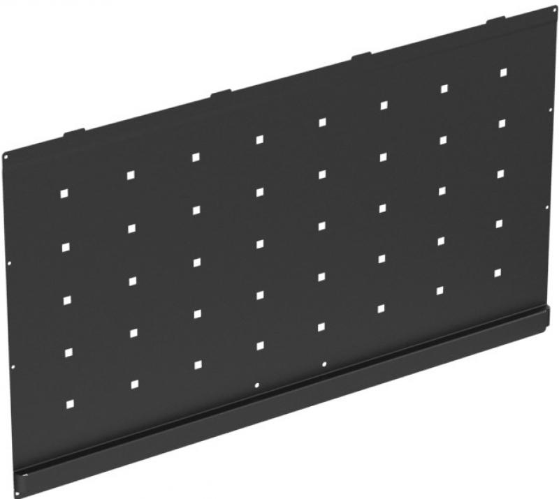 4 PI VF Optionale Rückwand