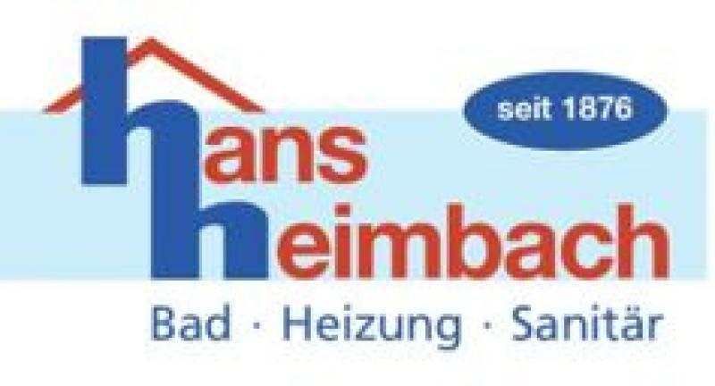 Logo Hans Heimbach Haustechnik