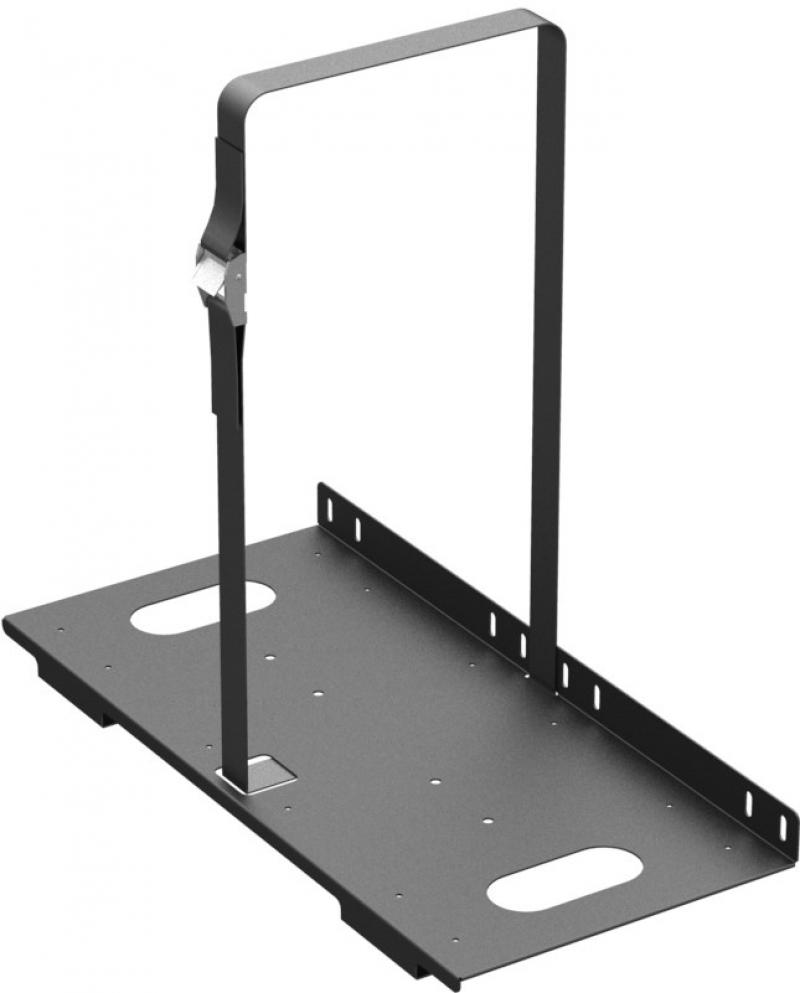 8 PI TAUCL Metallplatte mit Träger für schmale P Cs