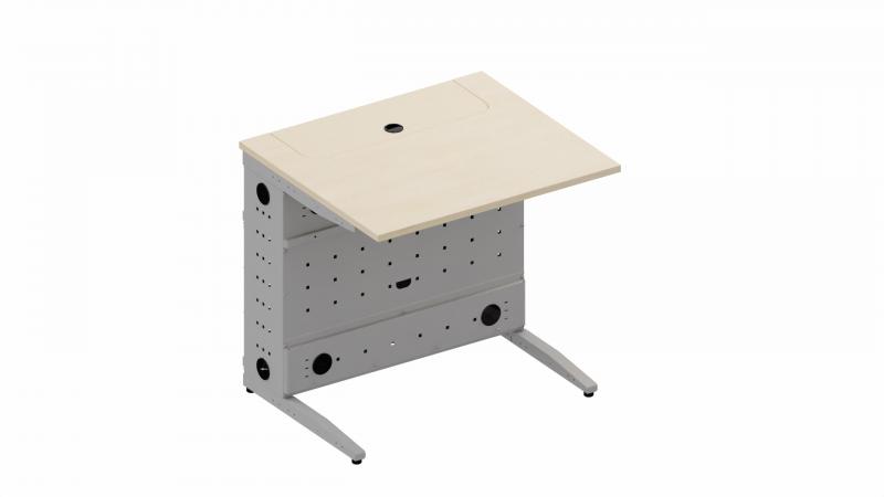 Geschlossene Klappe Geschlossene Klappe