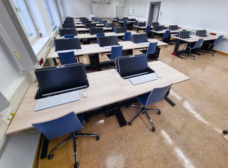 Salfer-Multifunktionstische