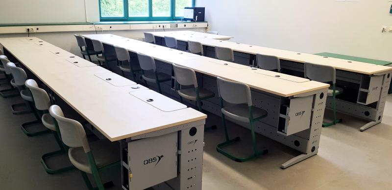 Salfer Multifunktionstisch PlugIn vertikaler Auszug Bad Kötzting3