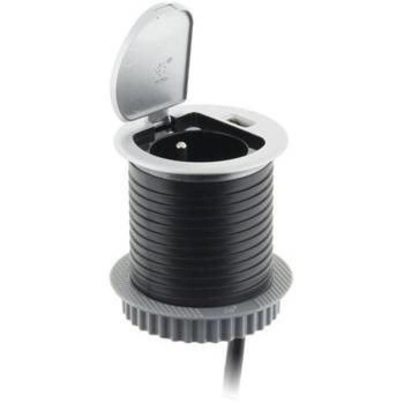 Strom USB mit Klappe