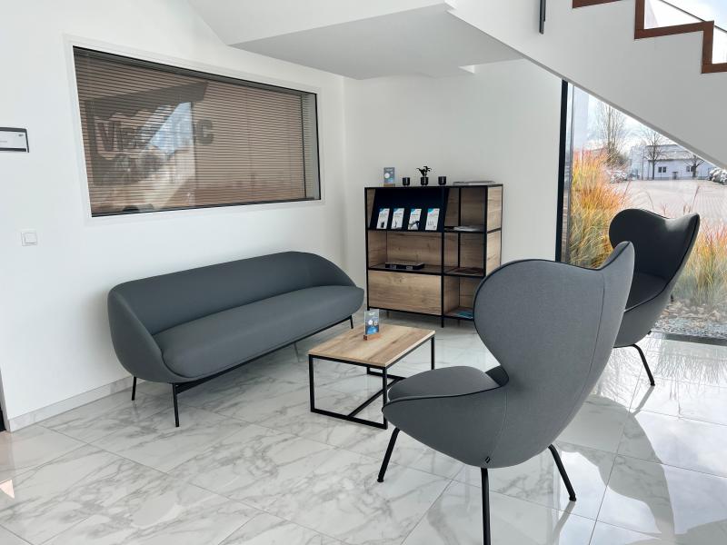 Viscotec Empfang Softseating Viscotec Empfang Softseating