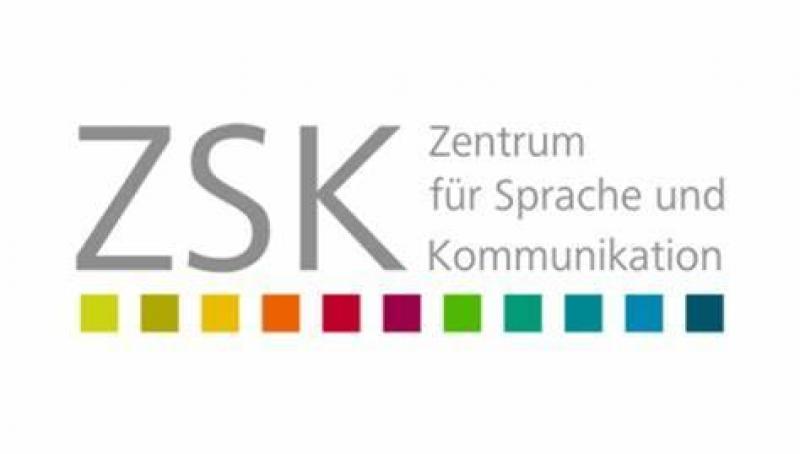 Zentrum für Sprache und Kommunikation - Universität Regensburg_Logo