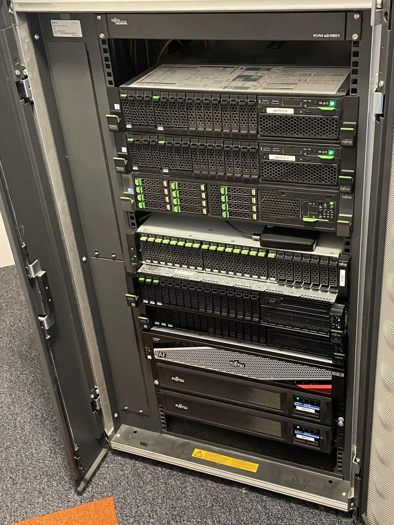 Server woellzenmueller