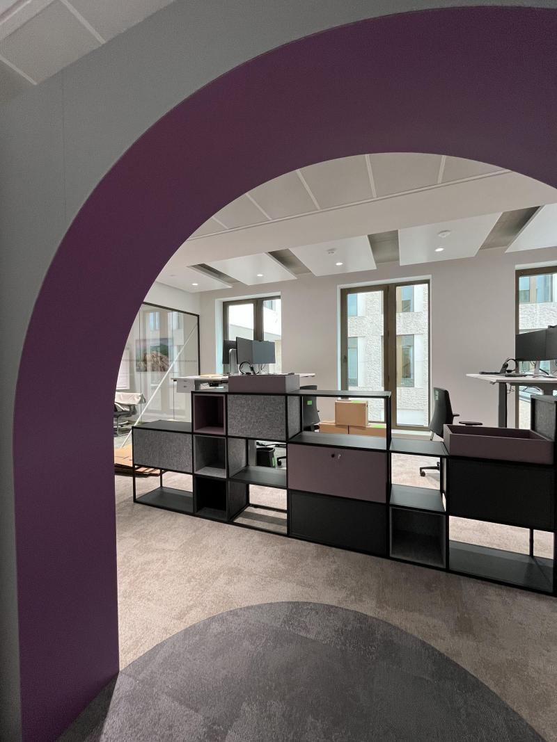 Stylische Aufbewahrungsmöglichkeiten Hollister