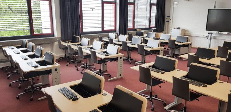 Versenkbare Monitore Plug In