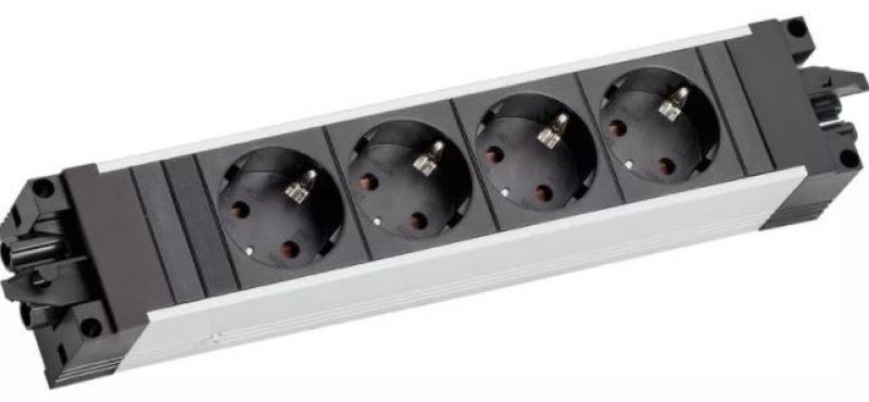 Bachmann 4er Steckdosenleiste Bachmann 4er Steckdosenleiste