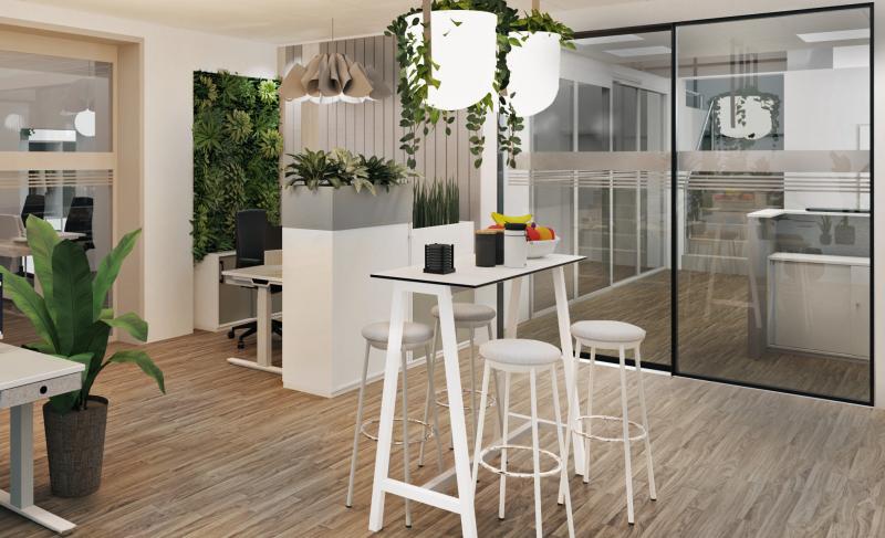 Back Office Visualisierung CAD