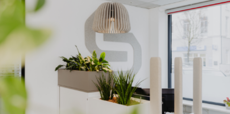 Bueroeinrichtung Referenzen