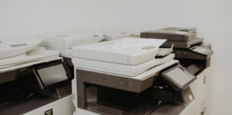 Buerotechnik Automatische Toner Lieferung