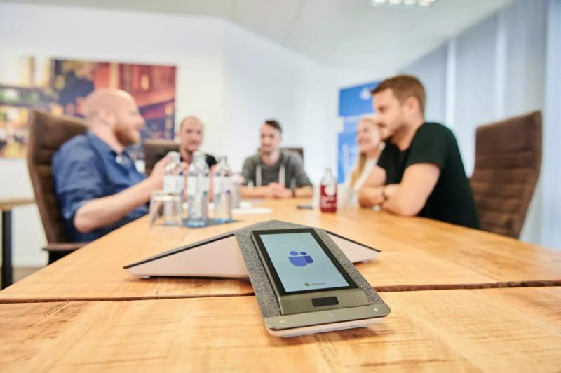 Digital Workplace Muehldorf