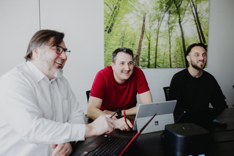 Backup Recovery bei Salfer Backup Recovery bei Salfer