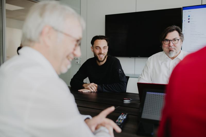 Digital Workplace Salfer