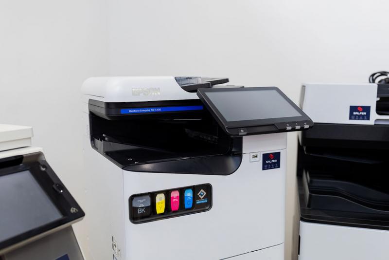 Multifunktionsdrucker fürs Büro Multifunktionsdrucker fürs Büro