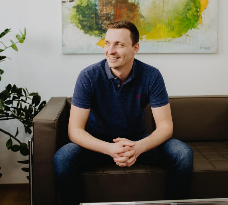 Florian Salfer – Geschäftsführer Florian Salfer – Geschäftsführer