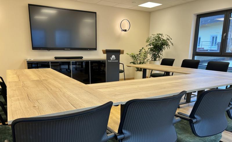 Konferenzraumtechnik von Salfer