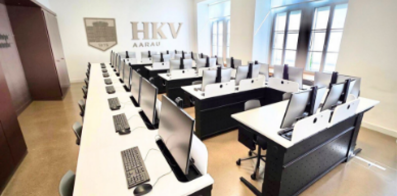 IT Moebelsysteme Referenzen