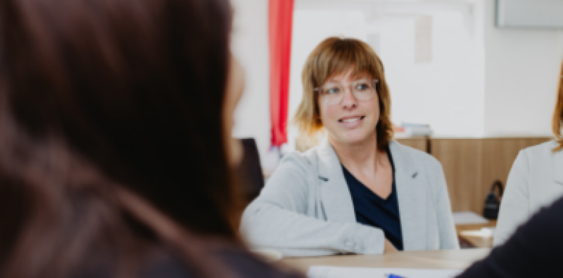 Karriere Ansprechpartner