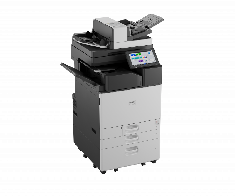 Ricoh IM C3010 SD BN3140 FD3020 LCIT PB3330 NFC Card Reader Type M52 Left Top