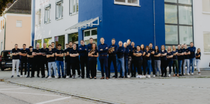 Ueber Uns Unser Team