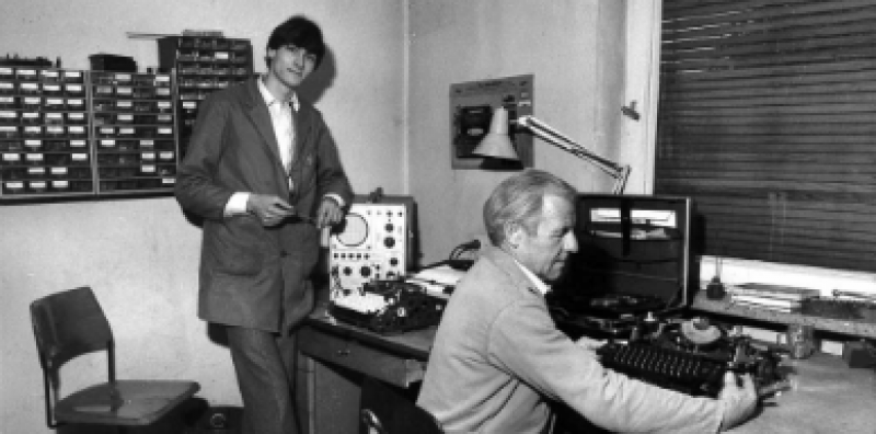 Ueber Uns Wie alles begann