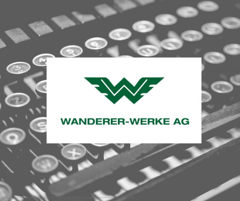 Vertretung der FA-Wanderer Werke AG Köln