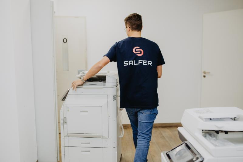 Individuelle Beratung für Bürotechnik in Mühldorf