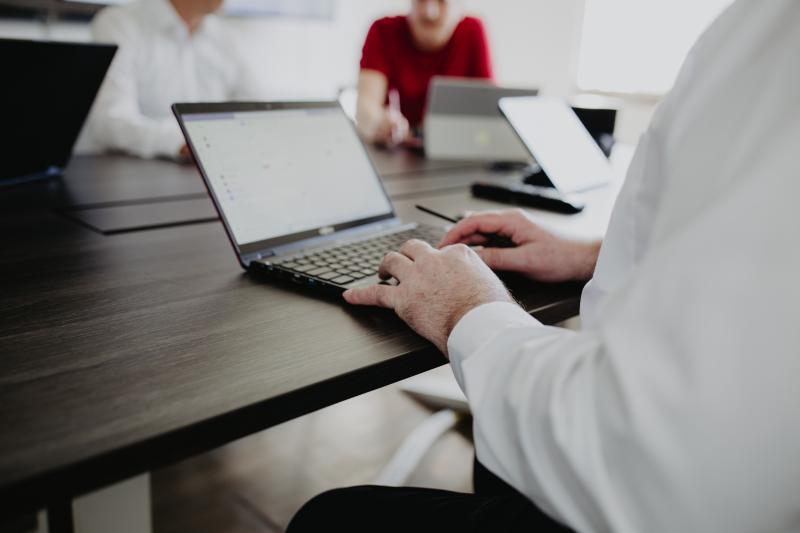 IT Service Endpoint Security bei Salfer