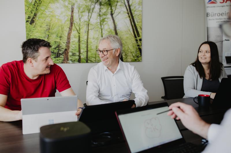 IT Service Passwortmanagement Salfer in Muehldorf