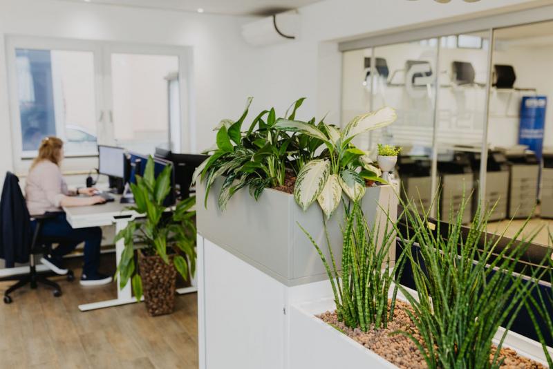 Moderne Büroausstattung Moderne Büroausstattung
