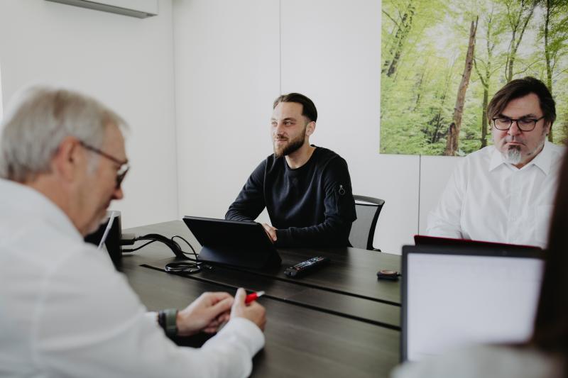 Salfer professioneller IT Dienstleister