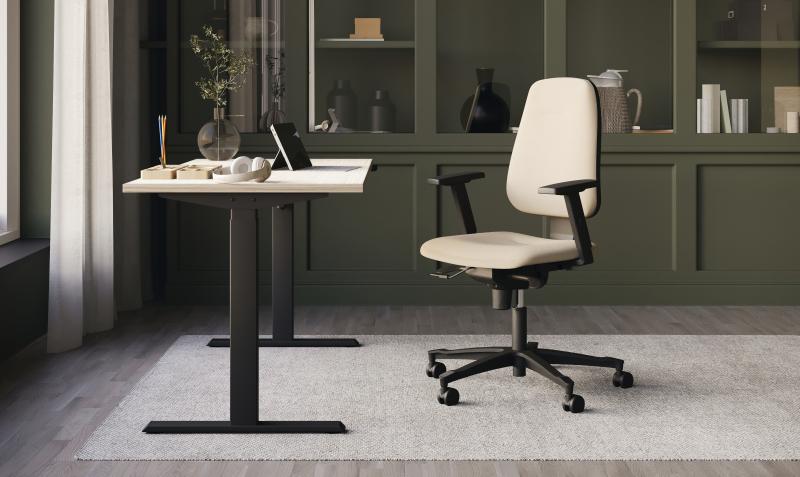 Segla ecomo nowy styl home office arrangement