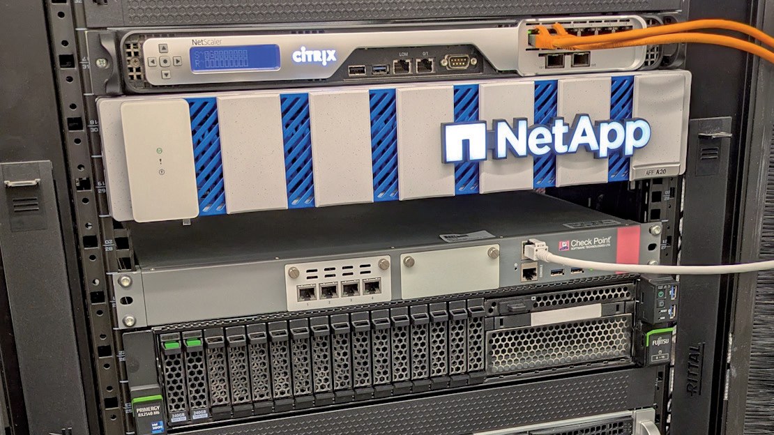 Case Study: Storage-Modernisierung beim Landratsamt Mühldorf