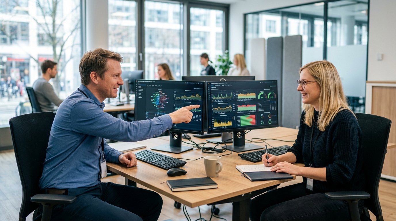 Managed Services für den Mittelstand: verlässliche IT-Betreuung aus einer Hand