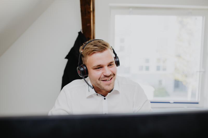 Salfer IT-Dienstleister IT System Engineer in Mühldorf