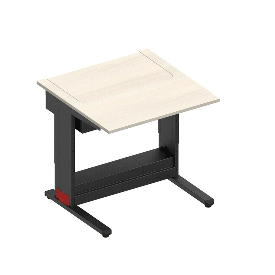 Format+ versenkbarer Bildschirm 27 Zoll