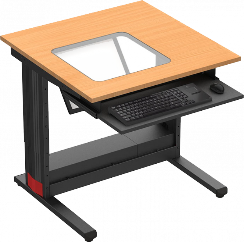 Format+ Eingelassener Bildschirm unter Glas Salfer Format+ Eingelassener Bildschirm unter Glas Salfer