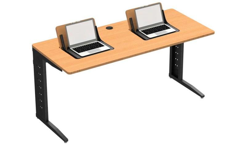 Plug in Switch Note Laptop Doppeltisch