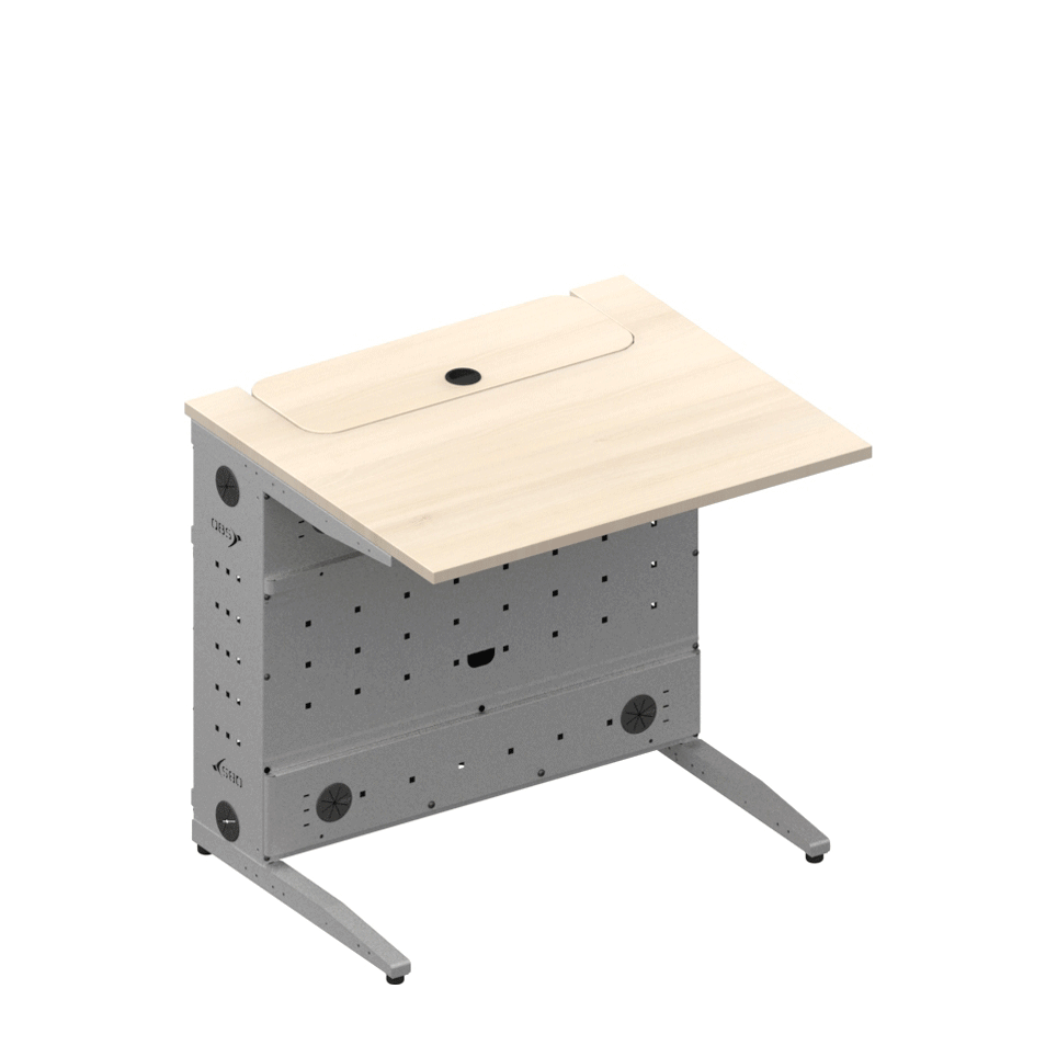 PlugIn vertikaler Auszug Salfer