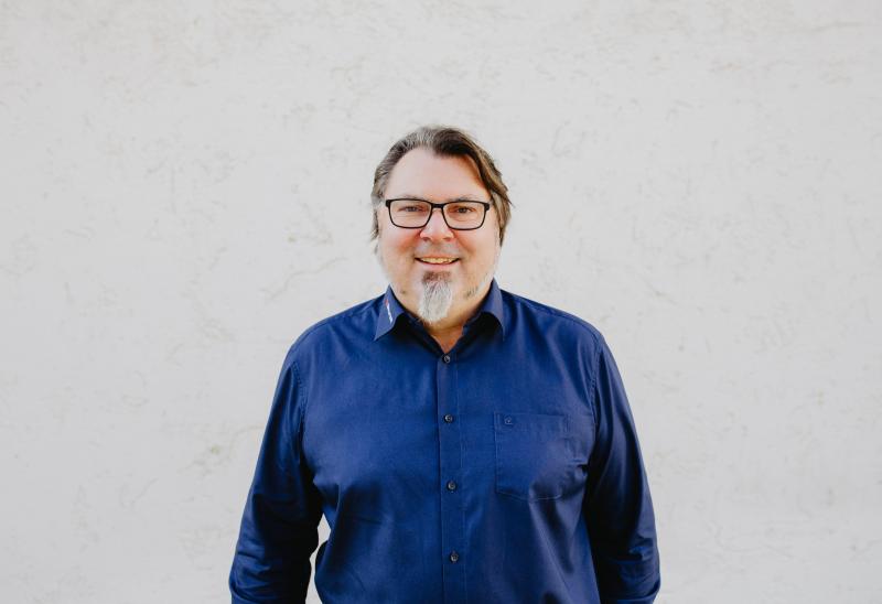 Hermann Scheidhammer - Abteilungsleiter IT-Dienstleister bei der Firma Salfer in Mühldorf Hermann Scheidhammer - Abteilungsleiter IT-Dienstleister bei der Firma Salfer in Mühldorf