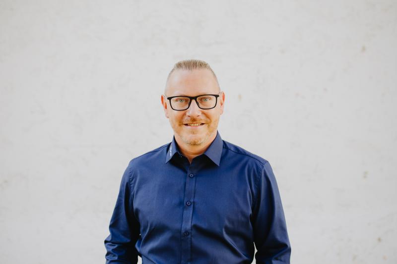 Roland Öhlberg, Abteilungsleiter IT-Möbelsysteme bei Salfer in Mühldorf Roland Öhlberg, Abteilungsleiter IT-Möbelsysteme bei Salfer in Mühldorf