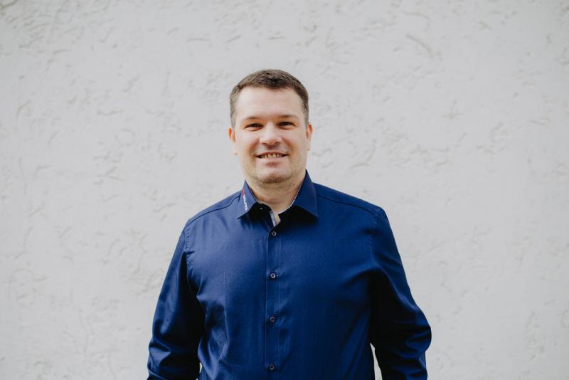 Christian Birnthaler IT-Dienstleister Key Account Manager