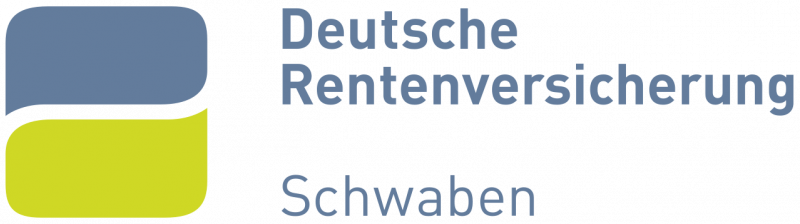 Deutsche Rentenversicherung Schwaben_Logo